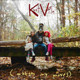 Kurt Vile - (watch my moves) (LP) - Velvet Music
