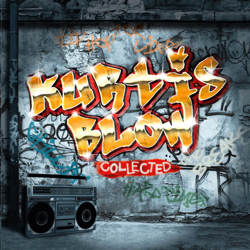 Kurtis Blow - Collected (LP) - Velvet Music