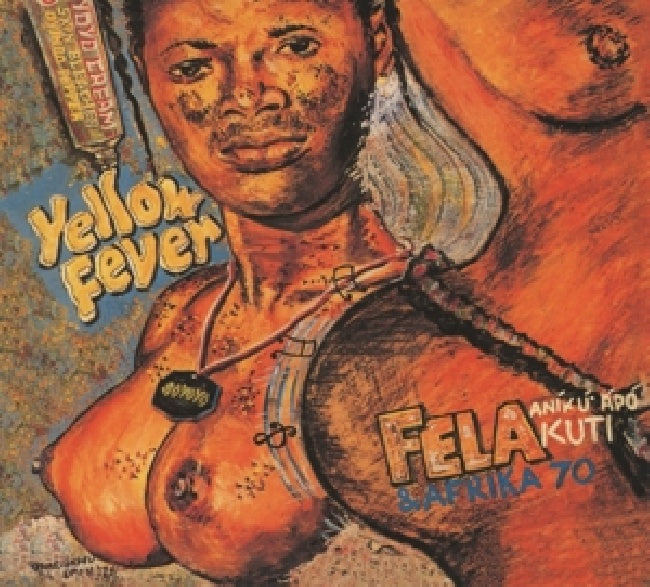 Fela Kuti - Yellow fever/na poi (CD)