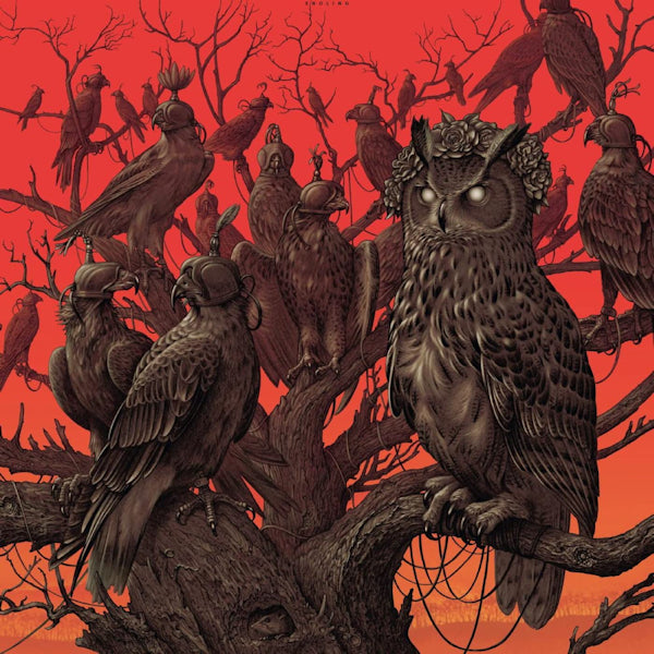 Kvelertak - Endling (LP) - Velvet Music