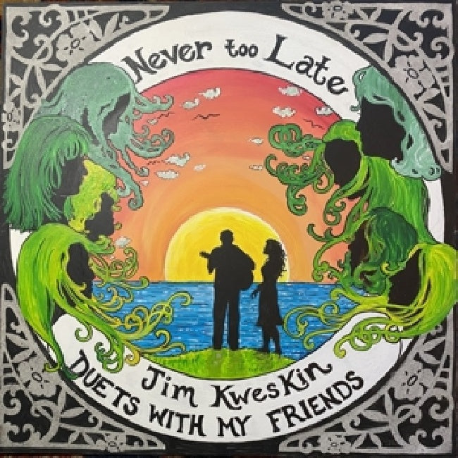 Jim Kweskin - Never too late (CD)