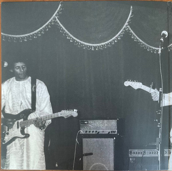 Mdou Moctar - Ilana: The Creator (CD) - Velvet Music