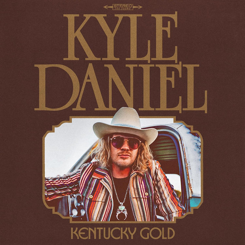 Kyle Daniel - Kentucky gold (LP) - Velvet Music