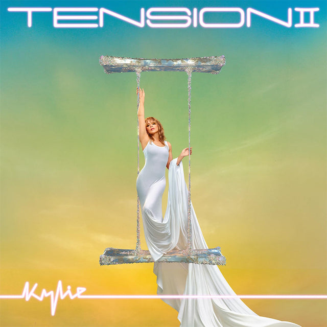 Kylie Minogue - Tension II (CD) - Velvet Music