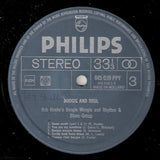 Rob Hoeke or Rob Hoeke's Boogie Woogie And R&B Group - Boogie & Soul (tweedehands LP) - Velvet Music