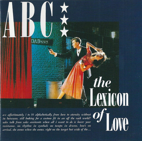 ABC - The Lexicon Of Love (tweedehands CD) - Velvet Music
