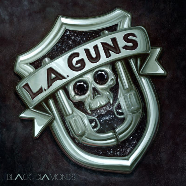 L.A. Guns - Black diamonds (CD) - Velvet Music