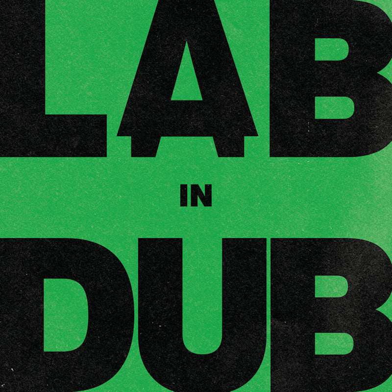 L.A.B - In dub (by paolo baldini dub files) (CD) - Velvet Music