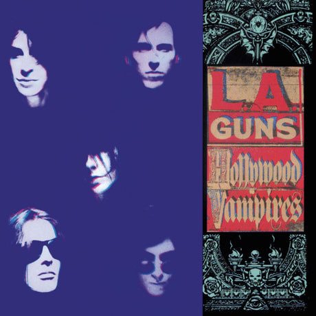 L.a. Guns - Hollywood vampires (CD) - Velvet Music