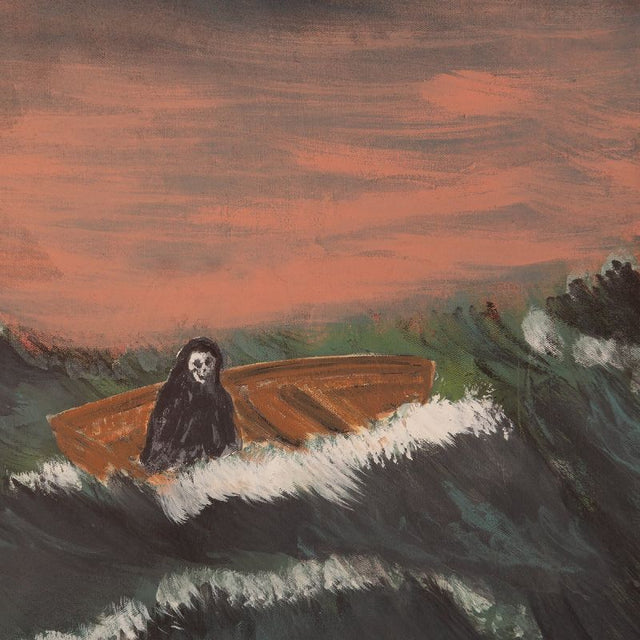 L.S. Dunes - Violet (LP) - Velvet Music