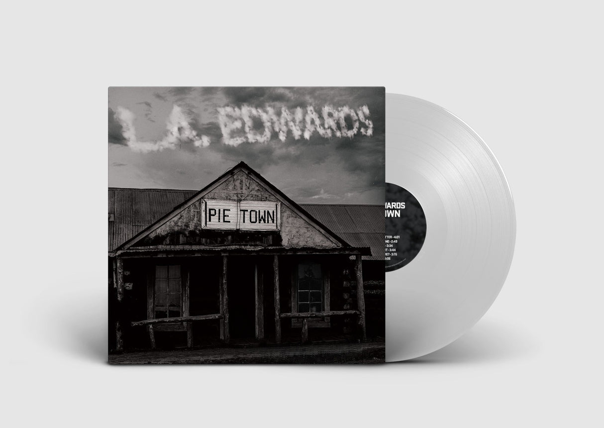 L.a. Edwards - Pie town (LP) - Velvet Music
