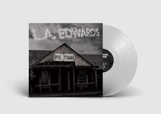 L.a. Edwards - Pie town (LP) - Velvet Music
