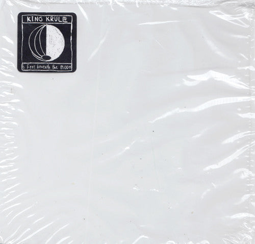 King Krule - 6 Feet Beneath The Moon (tweedehands CD) - Velvet Music