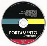 Drums (2), The - Portamento (tweedehands CD) - Velvet Music