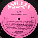 Various - 'Elvis' - The Original Cast Album (second-hand LP)