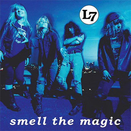L7 - Smell the magic (LP)