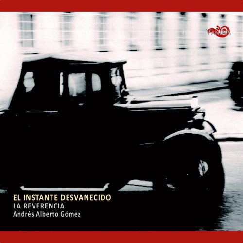 La Reverencia - El instante desvanecido (CD) - Velvet Music