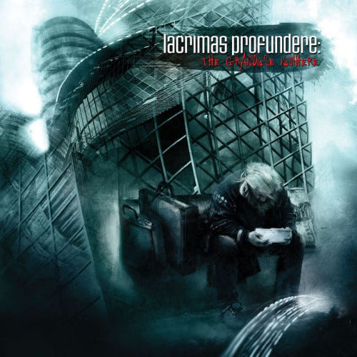 Lacrimas Profundere - The grandiose nowhere (CD) - Velvet Music
