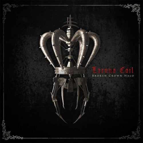 Lacuna Coil - Broken crown halo (CD)