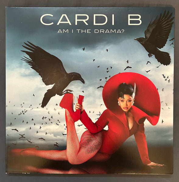 Cardi B - Am I The Drama? (LP) - Velvet Music