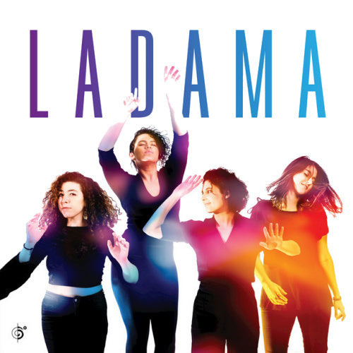 Ladama - Ladama (CD) - Velvet Music