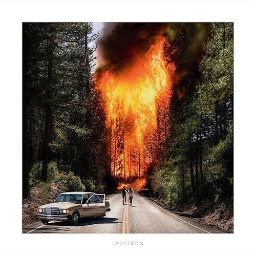 Ladytron - Ladytron (LP) - Velvet Music