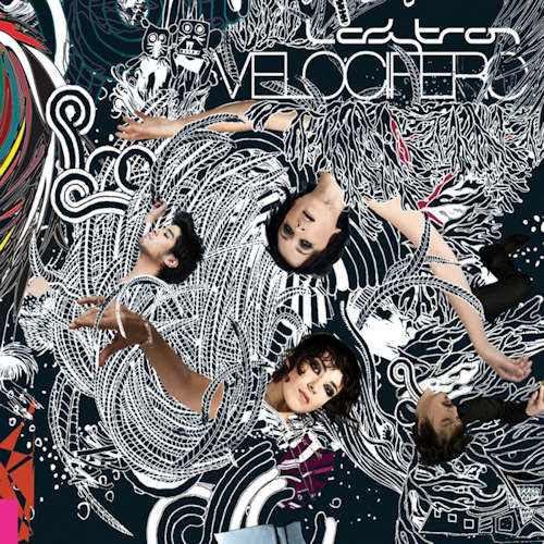 Ladytron - Velocifero (CD)
