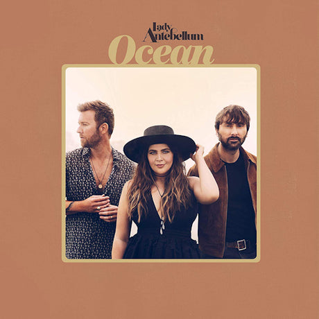 Lady Antebellum - Ocean (CD) - Velvet Music
