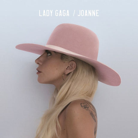 Lady Gaga - Joanne (CD) - Velvet Music