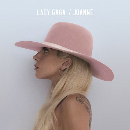 Lady Gaga - Joanne (CD)