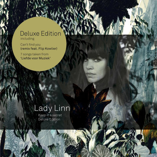 Lady Linn - Keep it a secret (CD)