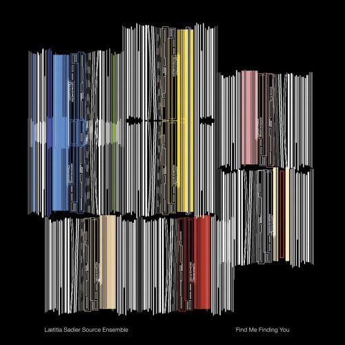 Laetitia Sadier -source Ensemble- - Find me finding you (LP) - Velvet Music