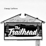 Jimmy Lafave - Trail five (CD) - Velvet Music