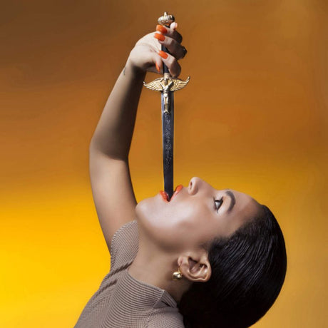 Lafawndah – Tan (12-inch maxi single)