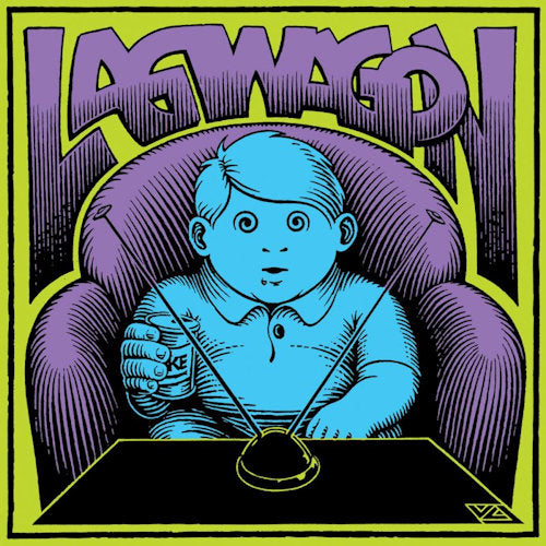 Lagwagon - Duh (LP) - Velvet Music
