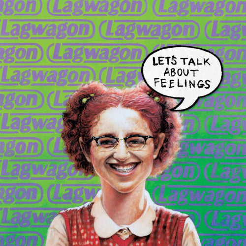 Lagwagon - Let's talk about (CD) - Velvet Music