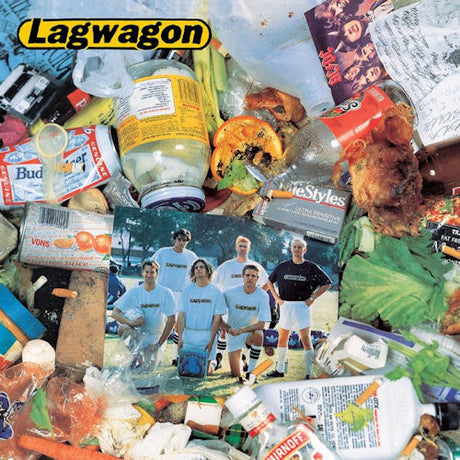 Lagwagon - Trashed (LP) - Velvet Music