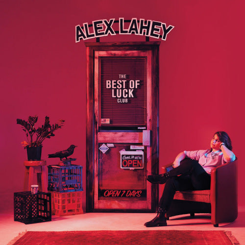 Alex Lahey - Best of luck club (CD) - Velvet Music