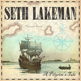 Seth Lakeman - Pilgrim's tale (narrated by paul mcgann) (LP) - Velvet Music