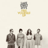 Lake Street Dive - Free yourself up (CD) - Velvet Music