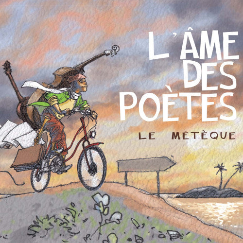 L'ame Des Poetes - Le meteque (CD) - Velvet Music