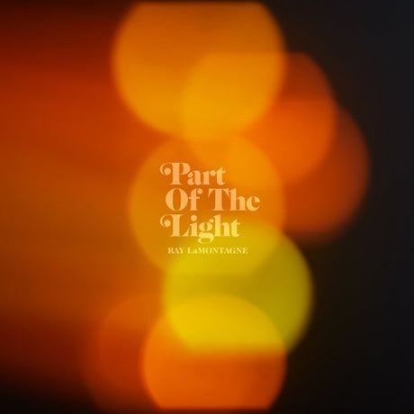 Ray Lamontagne - Part of the light (CD) - Velvet Music