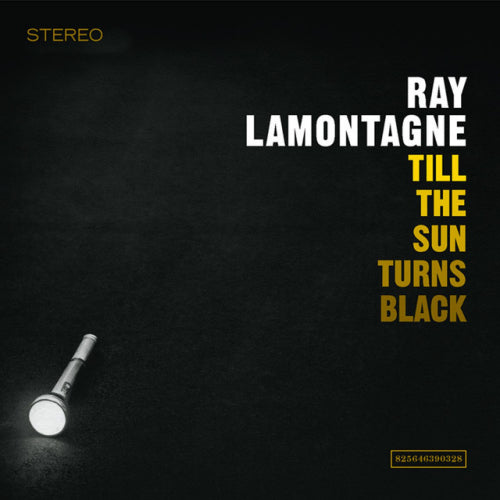 Ray Lamontagne - Till the sun turns black (CD) - Velvet Music