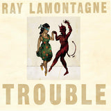 Ray Lamontagne - Trouble (CD) - Velvet Music