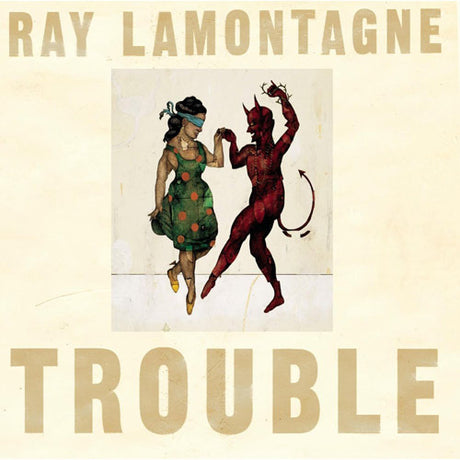 Ray Lamontagne - Trouble (CD) - Velvet Music