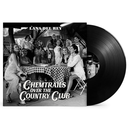 Lana Del Rey - Chemtrails over the country club (LP) - Velvet Music