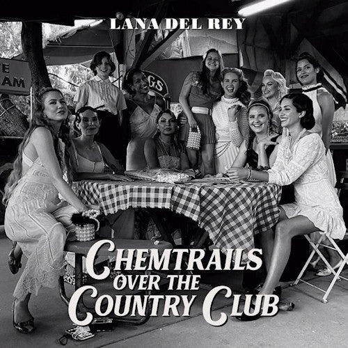 Lana Del Rey - Chemtrails over the country club (LP) - Velvet Music