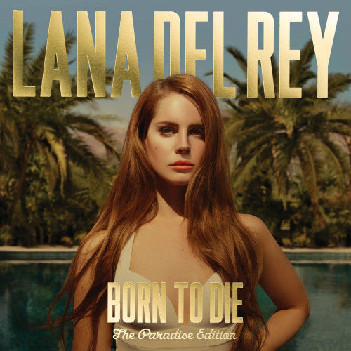 Lana Del Rey - Born to die (LP)