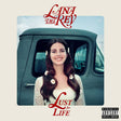 Lana Del Rey - Lust for life (CD) - Velvet Music