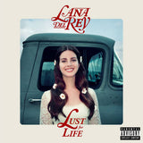 Lana Del Rey - Lust for life (CD) - Velvet Music